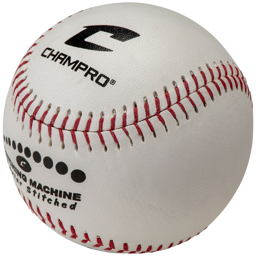 Kevlar Stitched Baseball - 9" Cork/Rubber Core