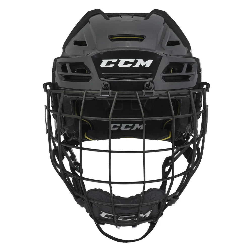 CCM Tacks 310 Hockey Helmet Combo