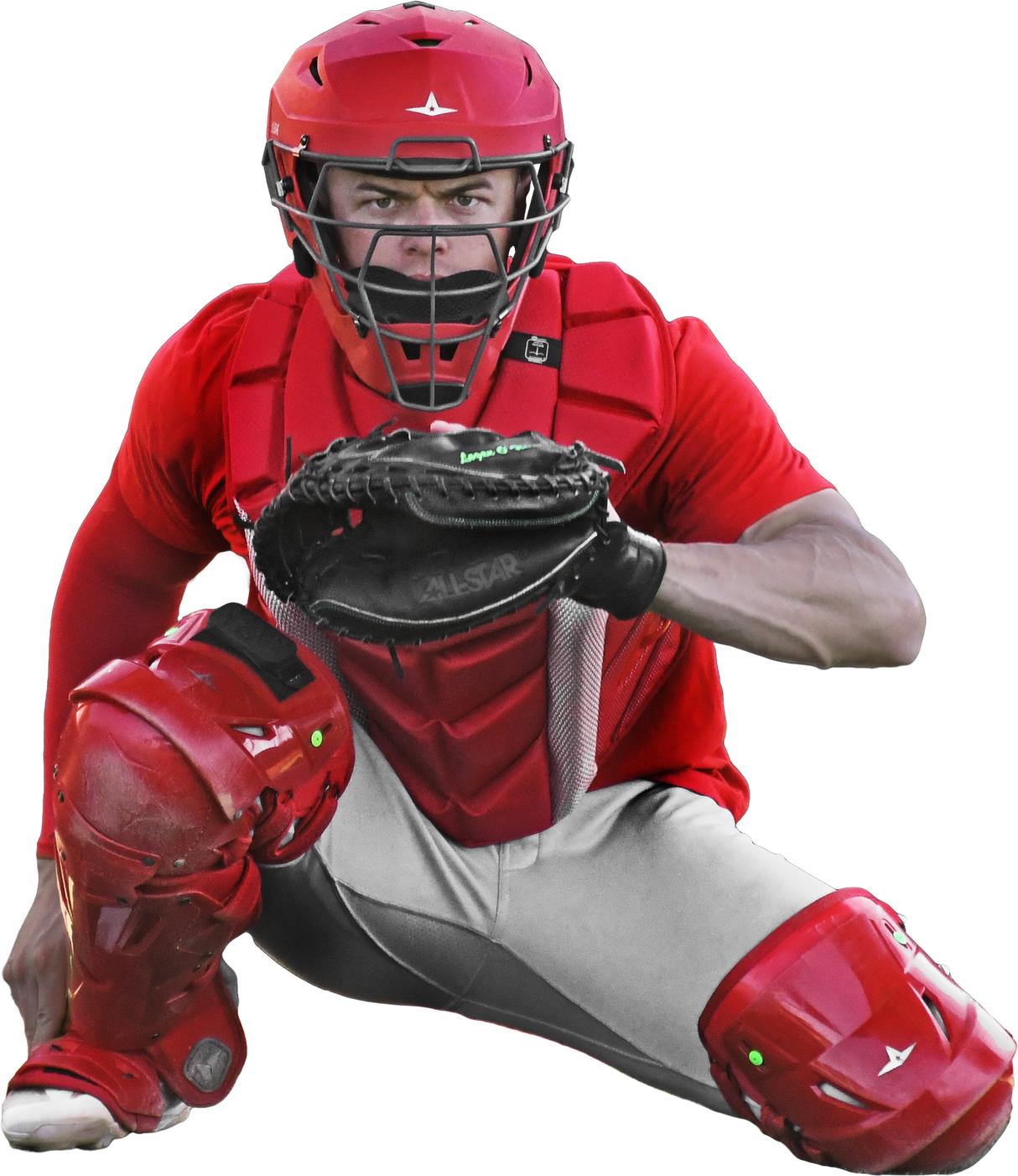 MVP Pro(tm)/Adult Catching Kit