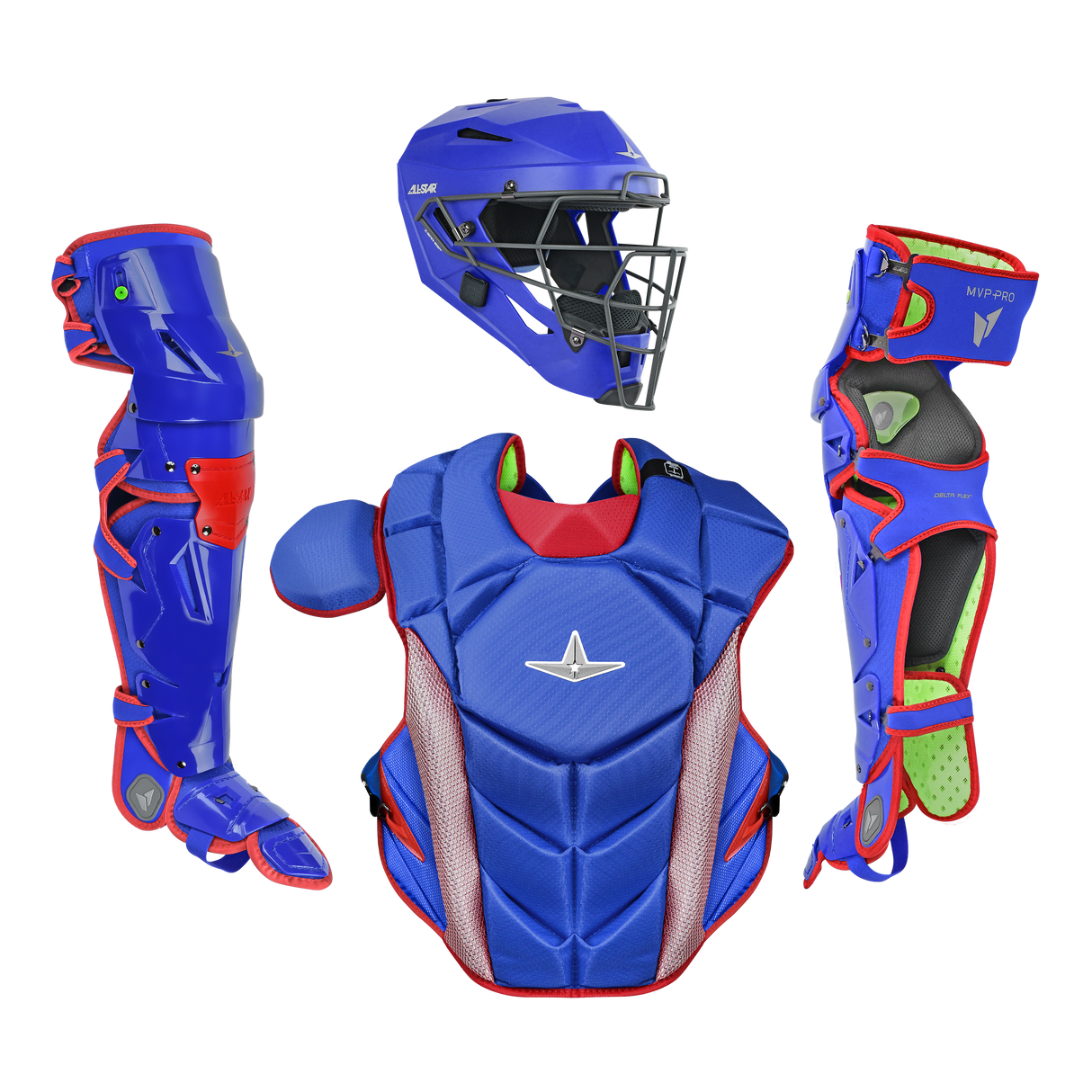 MVP Pro(tm)/Adult Catching Kit