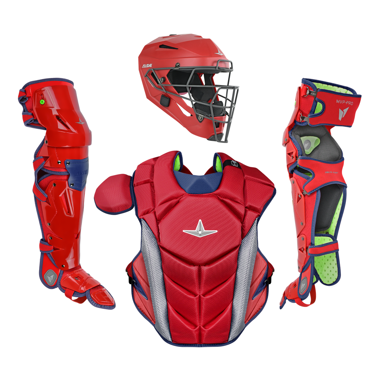 MVP Pro(tm)/Adult Catching Kit