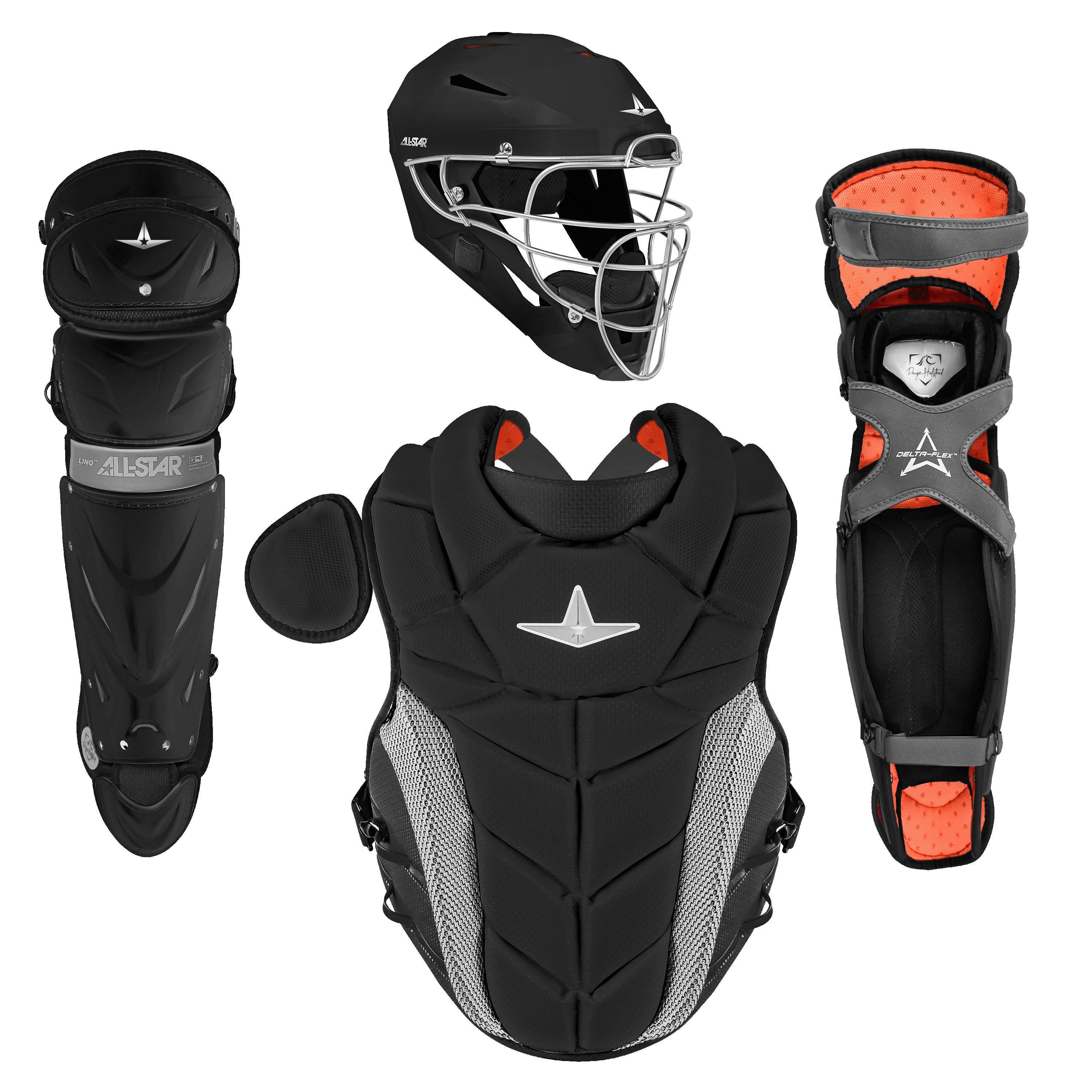 PHX™ FASTPITCH CATCHING KIT / PAIGE HALSTEAD INSPIRED