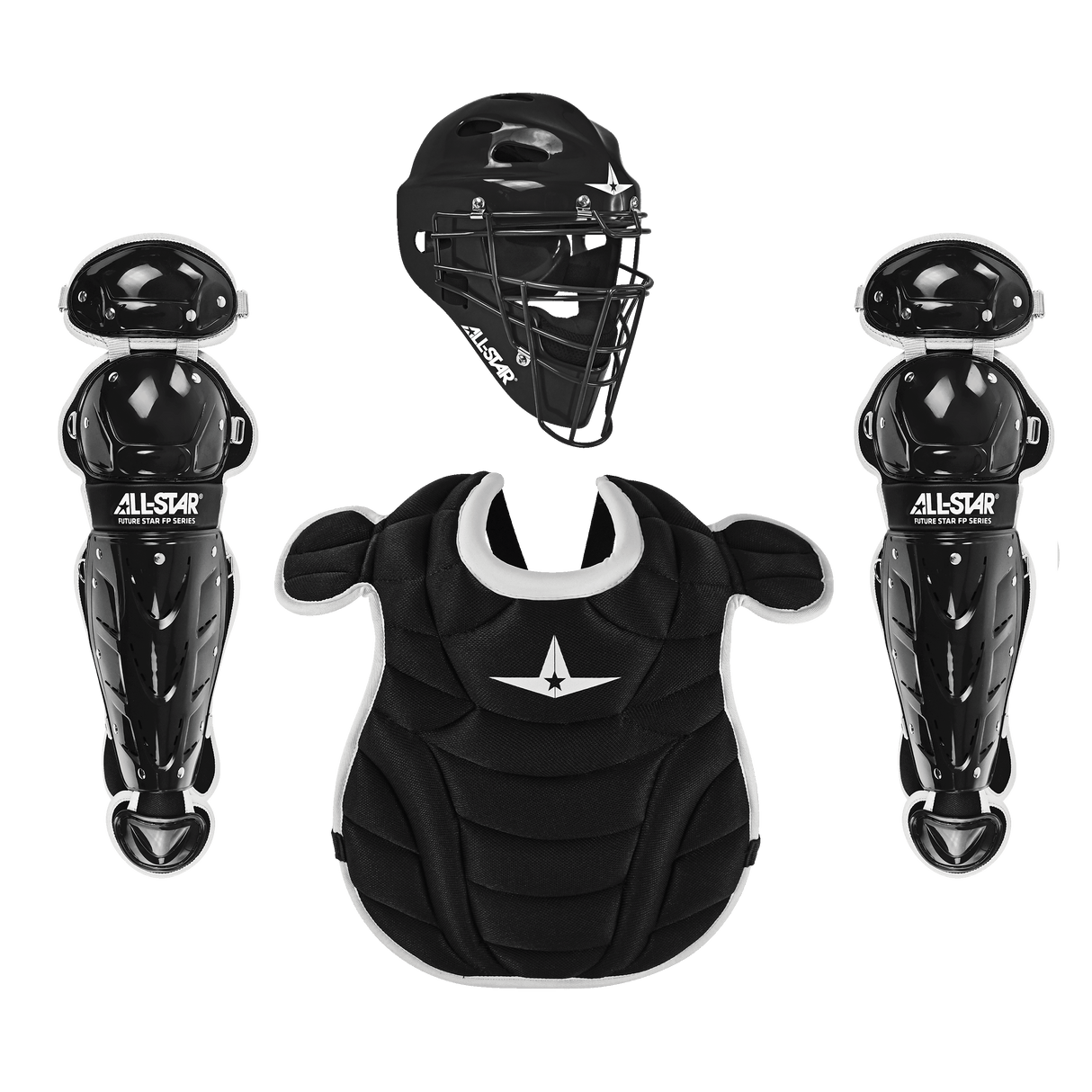 All-Star Fastpitch Players Series Catchers Kit - Pro Game Sports