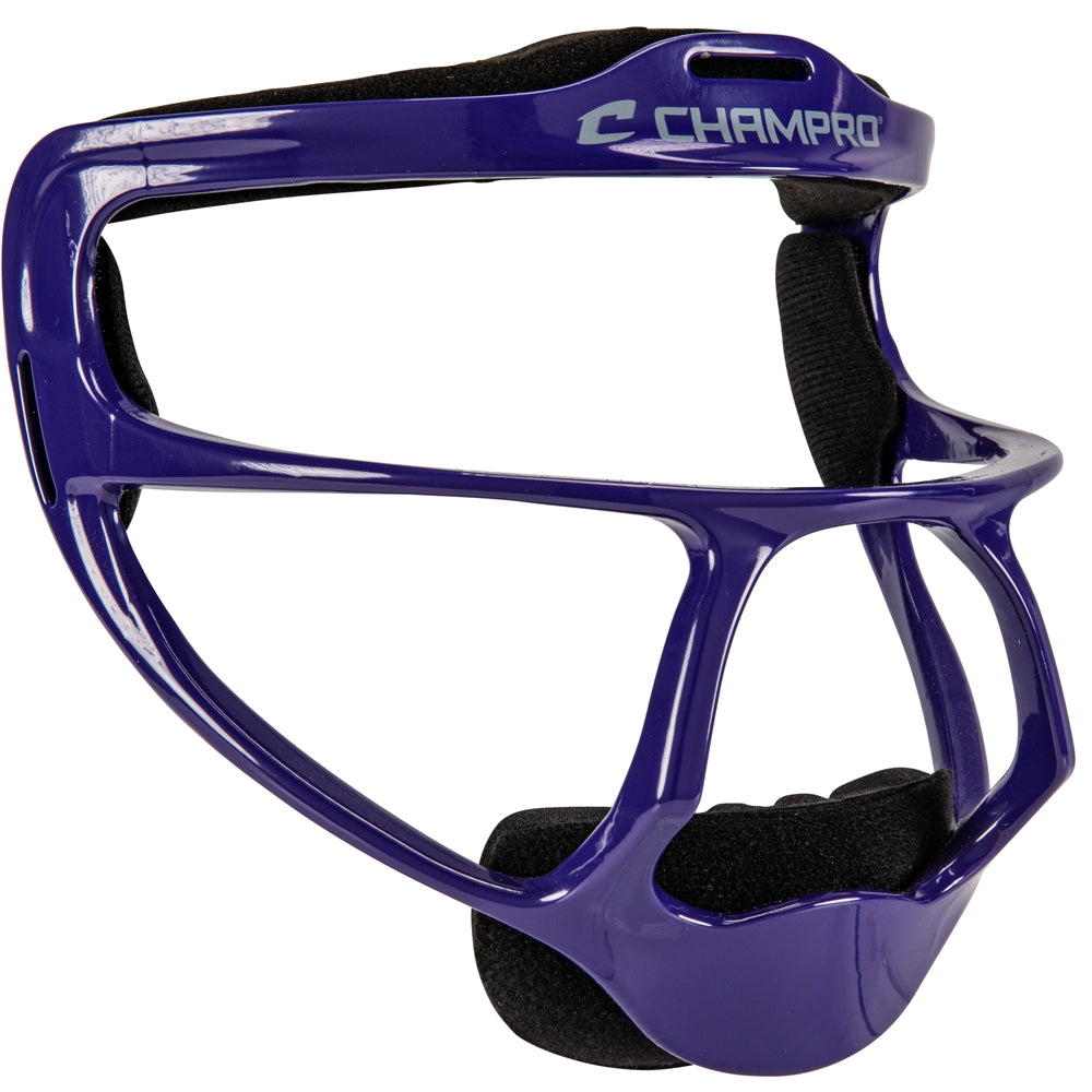 Rampage Softball Fielders Facemask