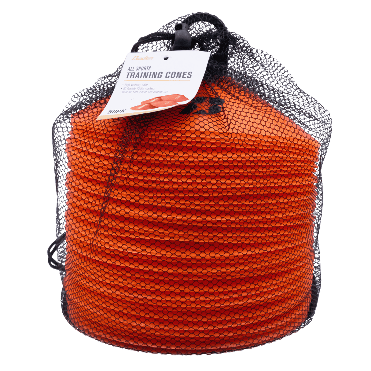 Baden 7.25" Sports Training Cones - Pro Game Sports