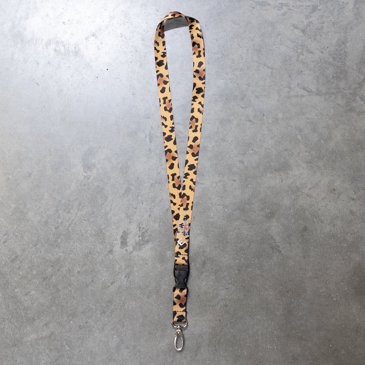 Cheetah Lanyard - Pro Game Sports