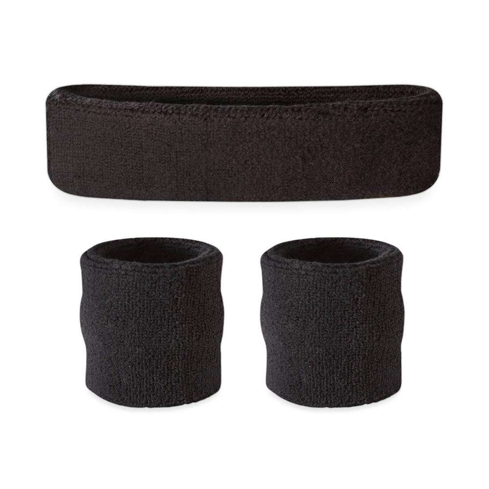 Kids Sweatband Set (1 Headband / 2 Wristbands) - Pro Game Sports