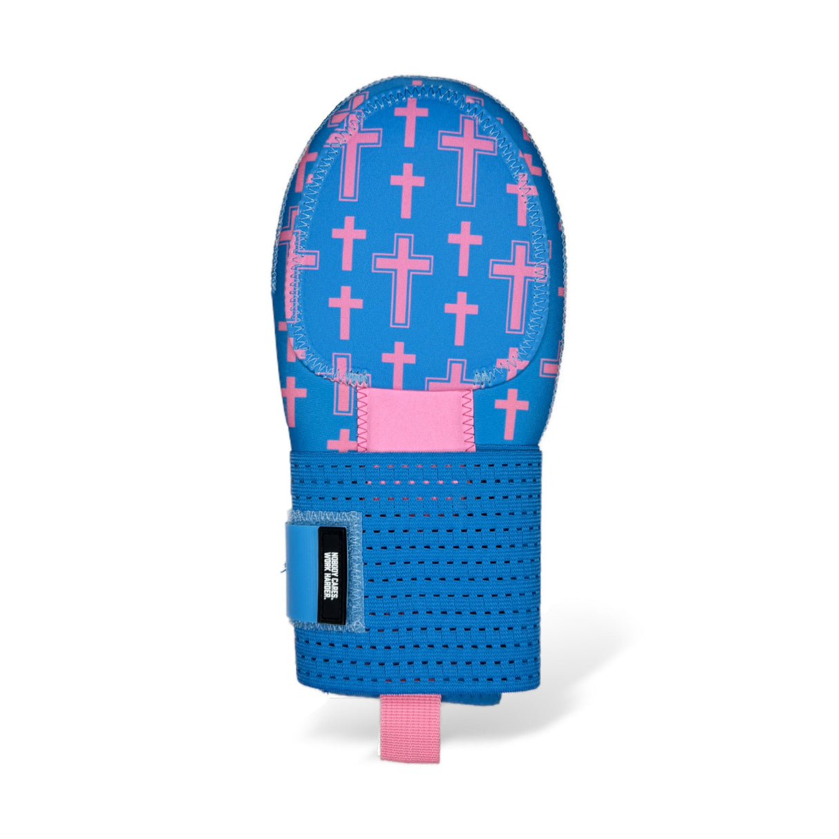 Cotton Candy Cross Sliding Mitt - Pro Game Sports