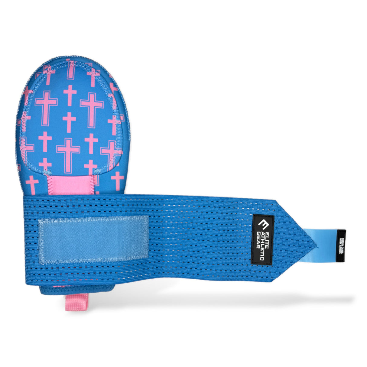 Cotton Candy Cross Sliding Mitt - Pro Game Sports