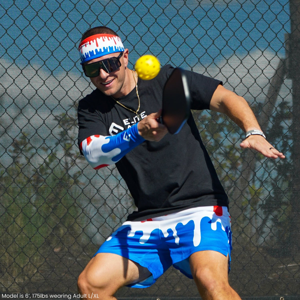 Drip Pop Arm Sleeve - Pro Game Sports