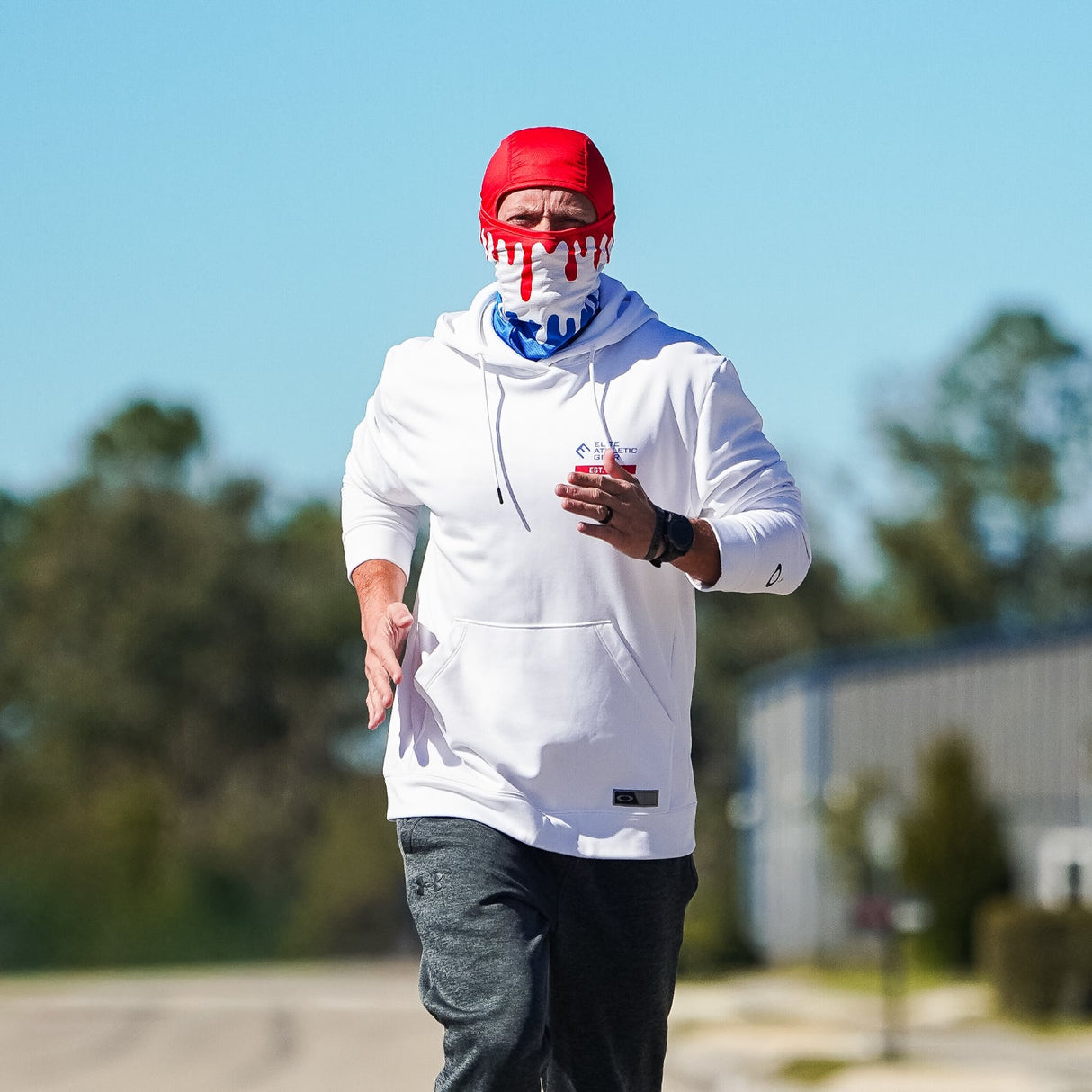 Drip Pop Balaclava Mask (Shiesty) - Pro Game Sports