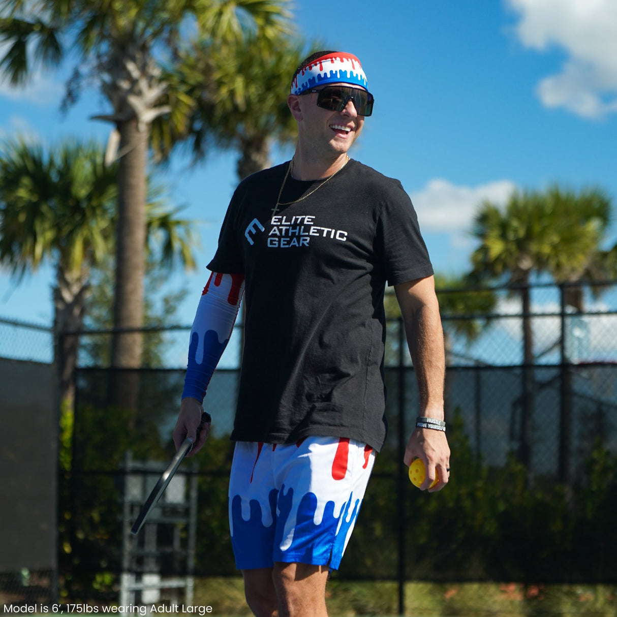 Drip Pop Shorts - Pro Game Sports