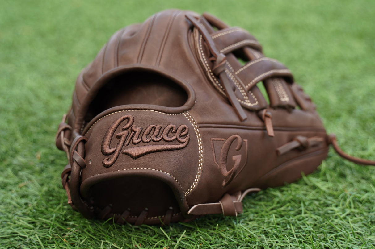 12.50" H-Web Outfield Grace Glove - Pro Game Sports