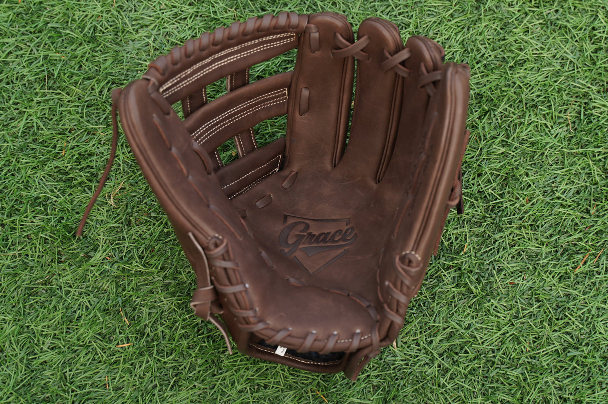 12.50" H-Web Outfield Grace Glove - Pro Game Sports