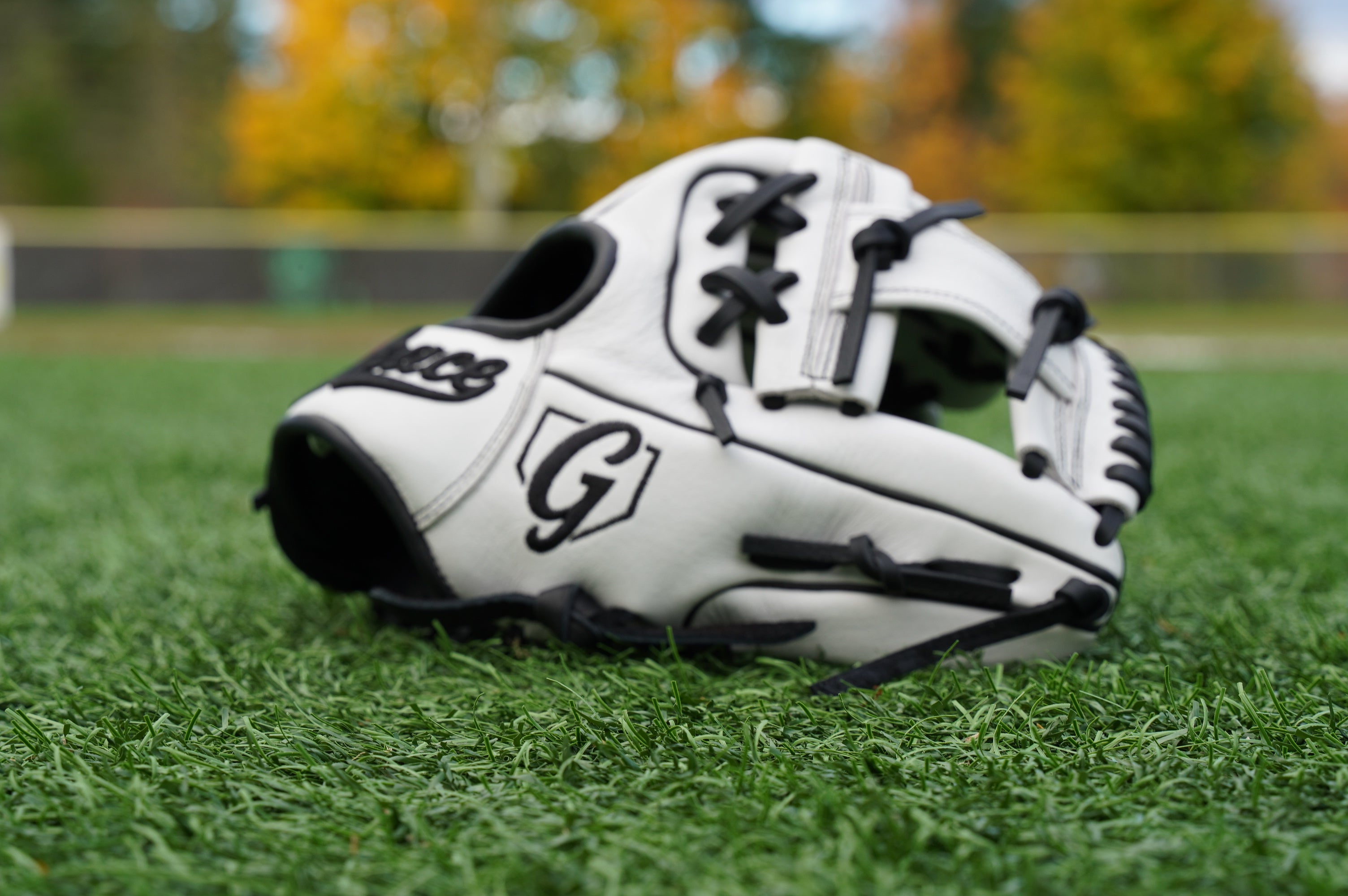 11.25" Infield I-Web Grace Glove - Youth Baseball Glove