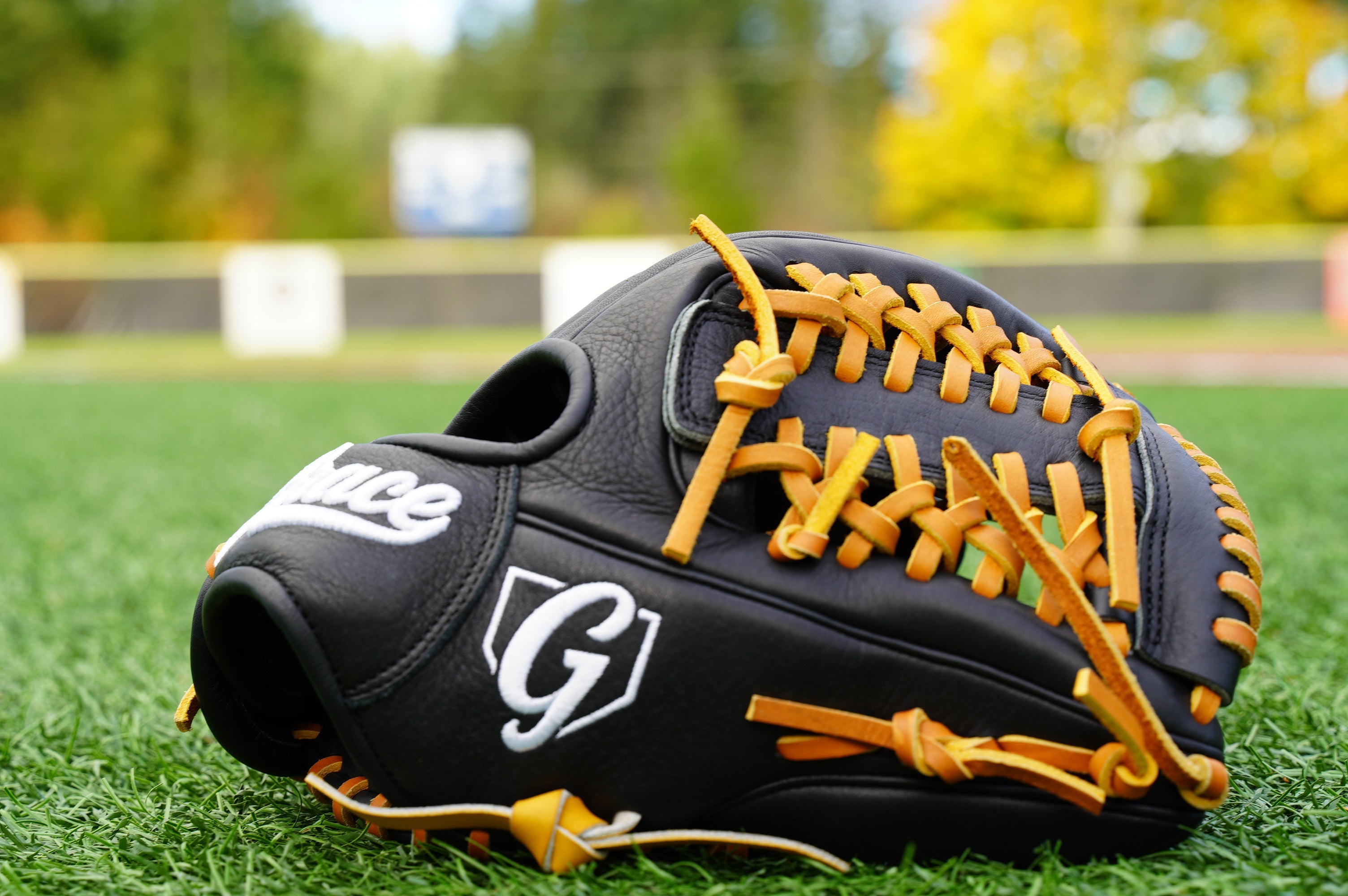11.50" Infield T-Web Grace Glove - Youth Baseball Glove