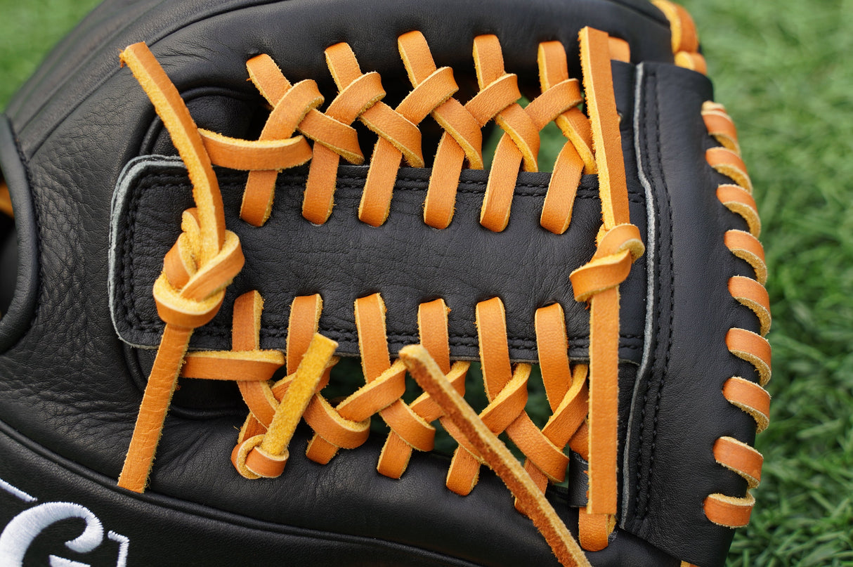 11.75" Infield T-Web Grace Glove - Youth Baseball Glove - Pro Game Sports