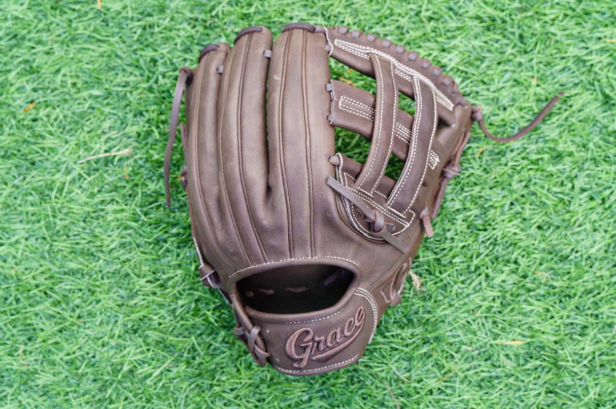 12.50" H-Web Outfield Grace Glove - Pro Game Sports