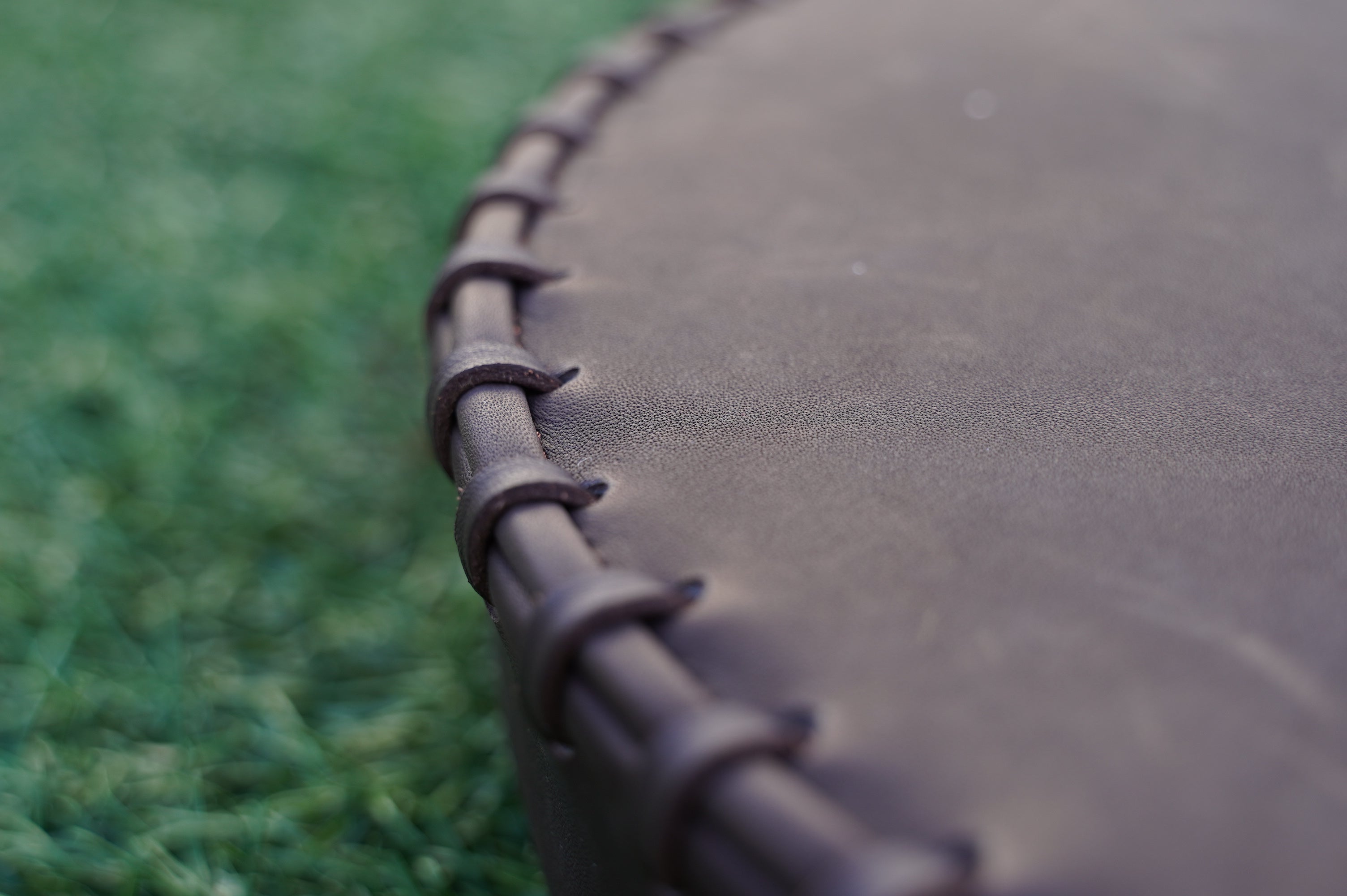 Grace Ball Glove Pounding Pad – Premium Kip Leather for Safe Break-In