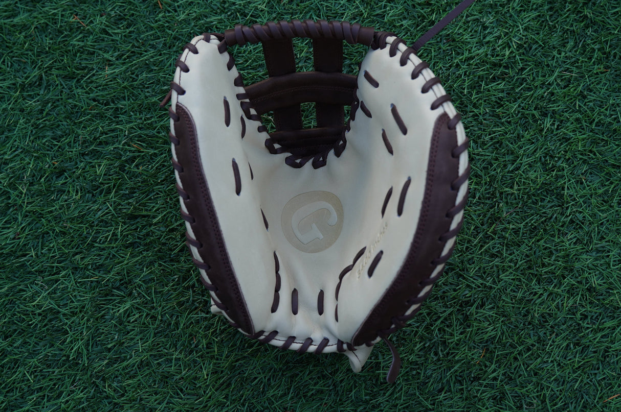 33" Softball Catchers Mitt - Grace Glove - Professional Softball Glove