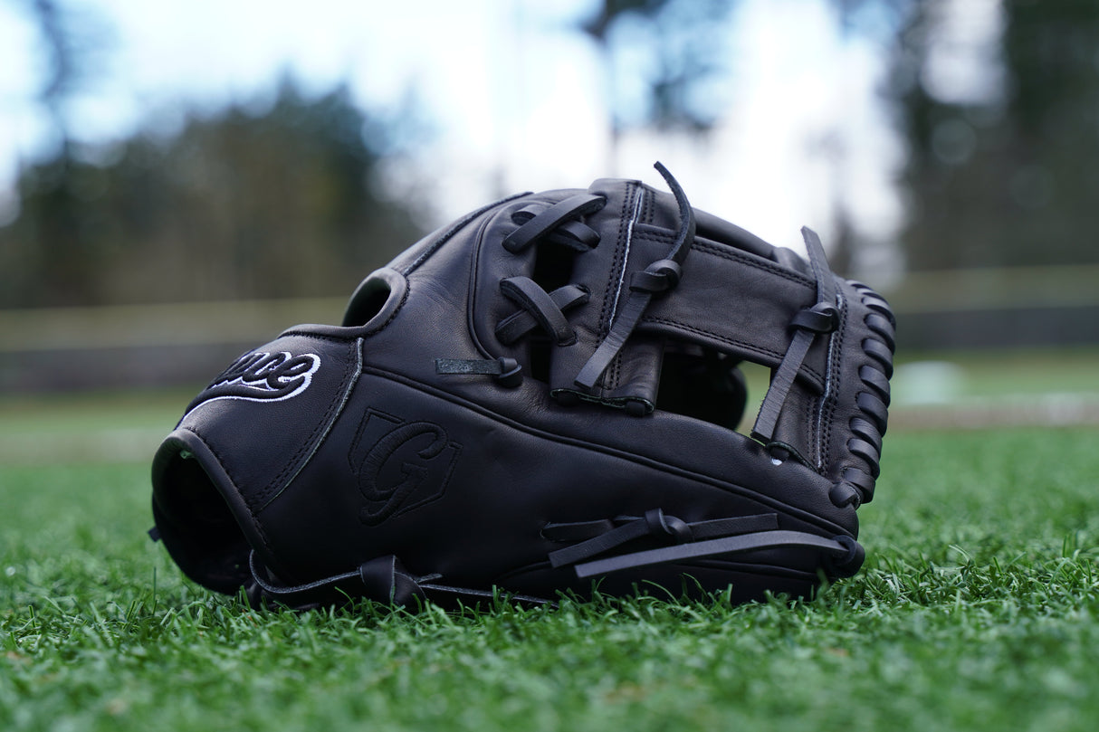 11.50" Infield I-Web Baseball Grace Glove - GG15I