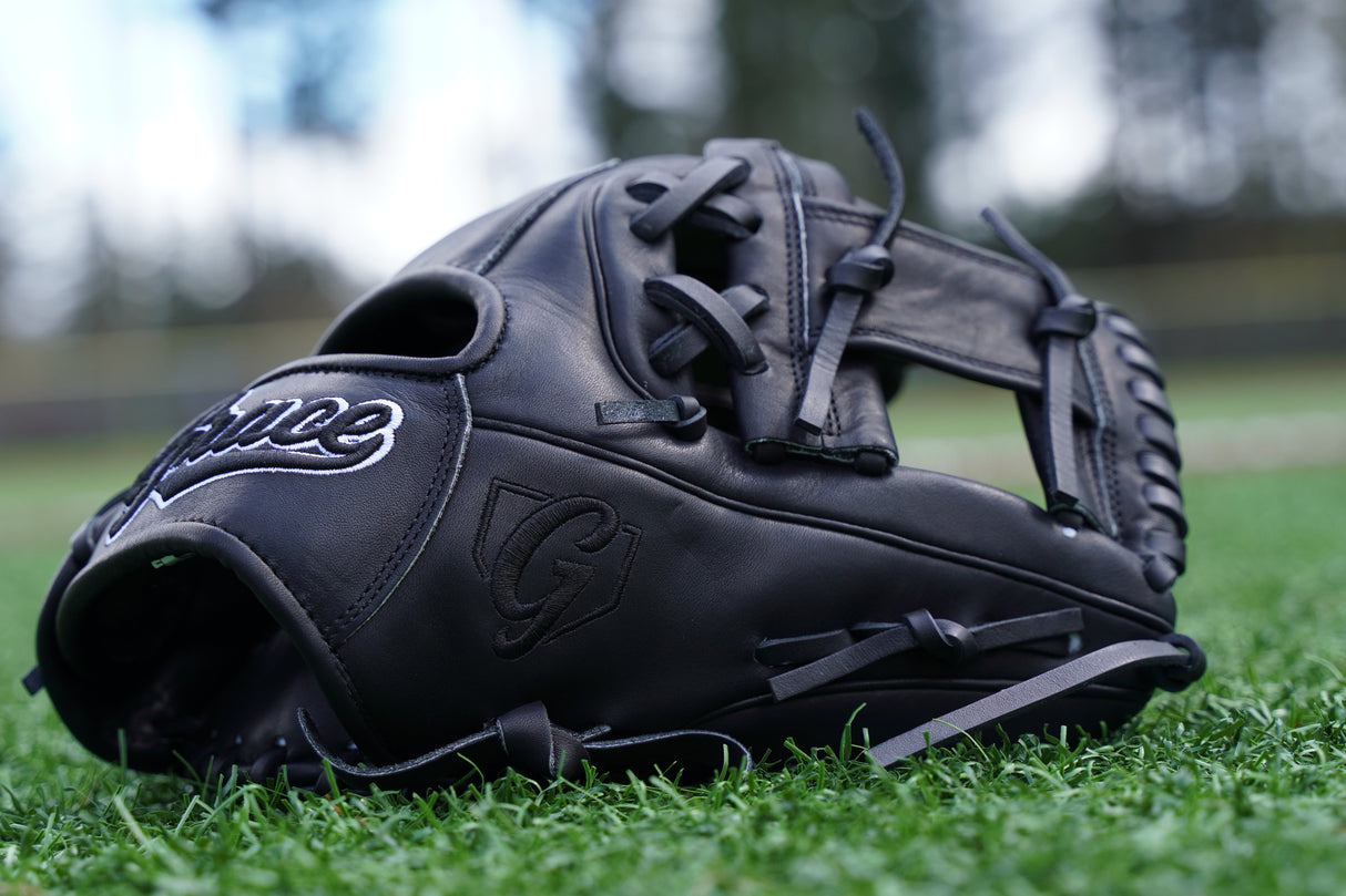 11.50" Infield I-Web Baseball Grace Glove - GG15I