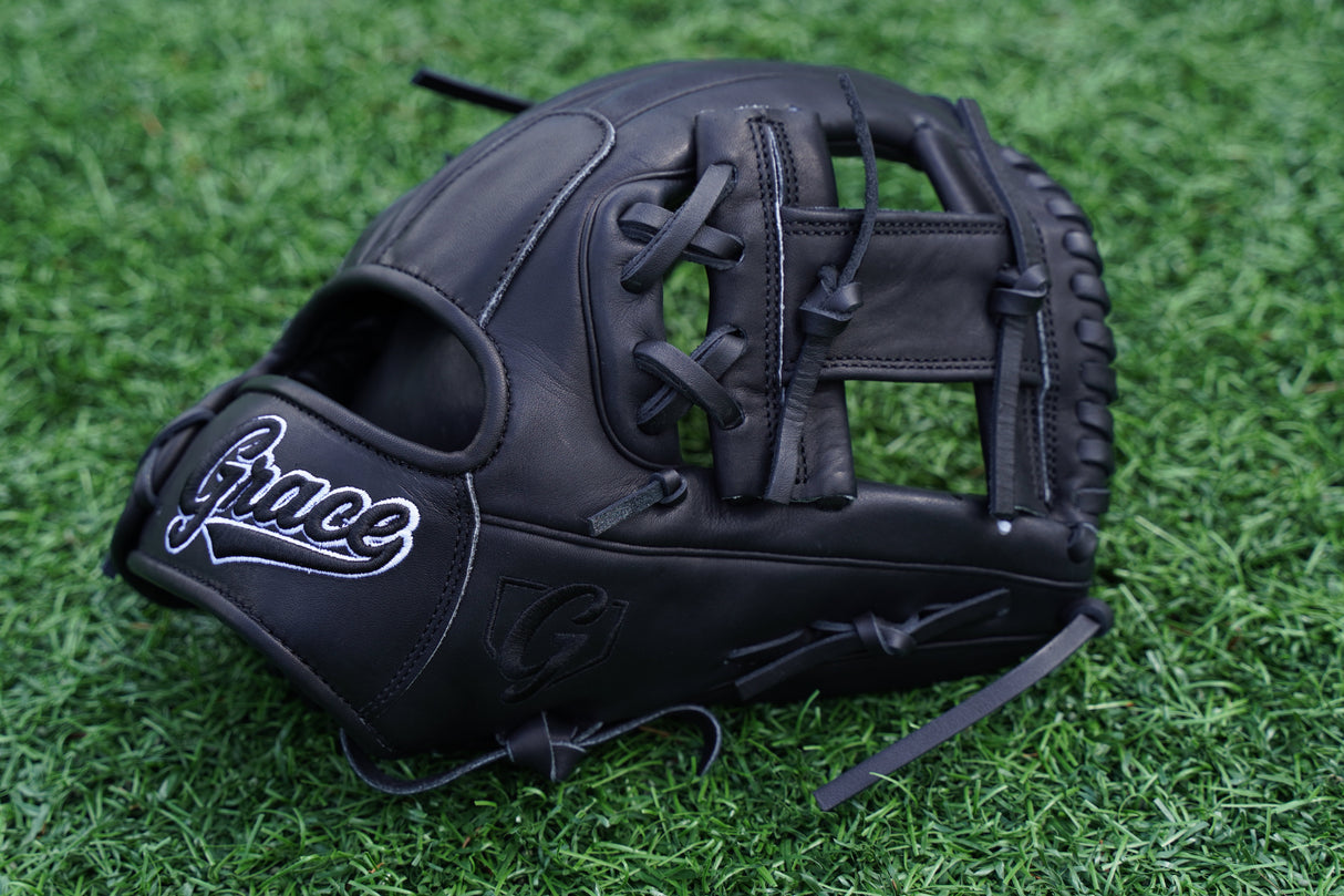 11.50" Infield I-Web Baseball Grace Glove - GG15I