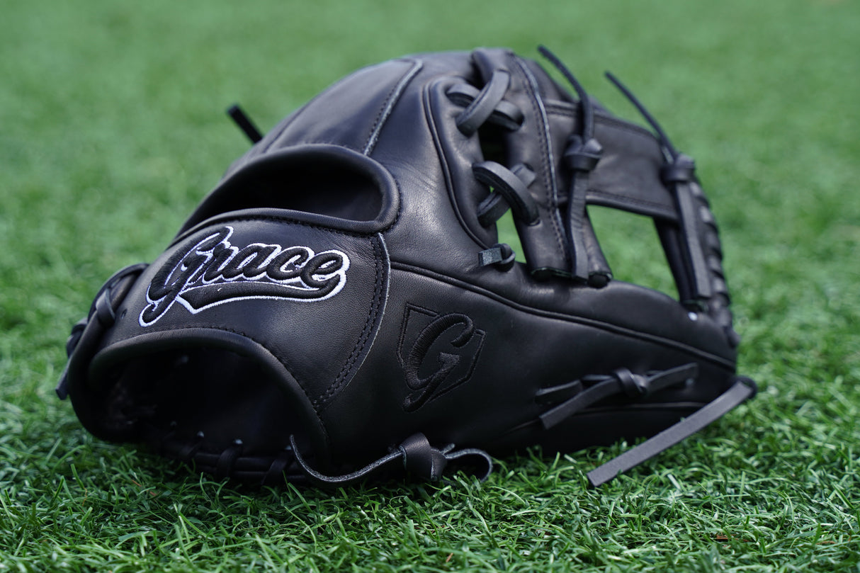 11.50" Infield I-Web Baseball Grace Glove - GG15I