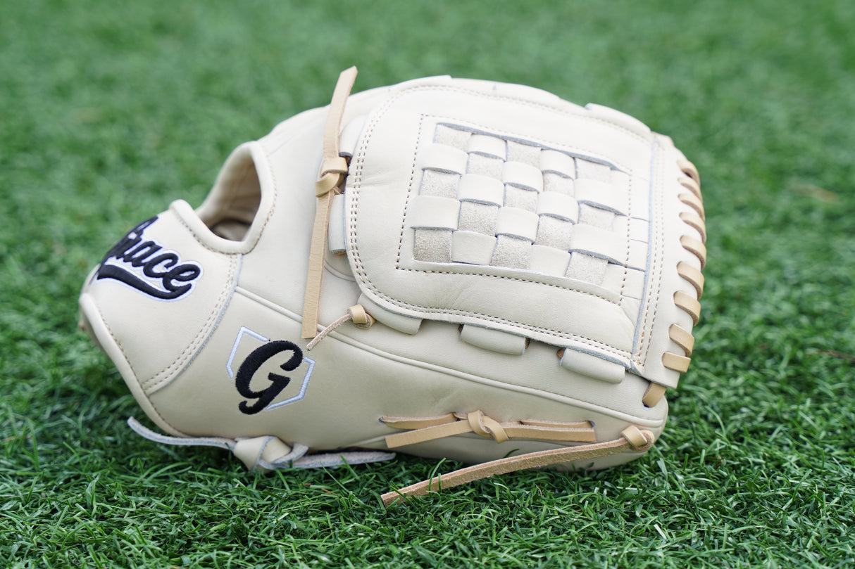12" Infield/ Outfield Closed Web Grace Glove - Model GG-12B