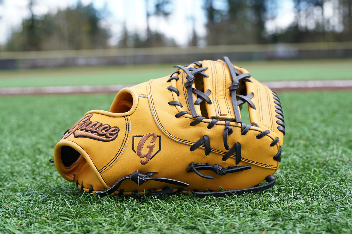 12.75" Dual-X Web First Base Grace Glove - GG13FB