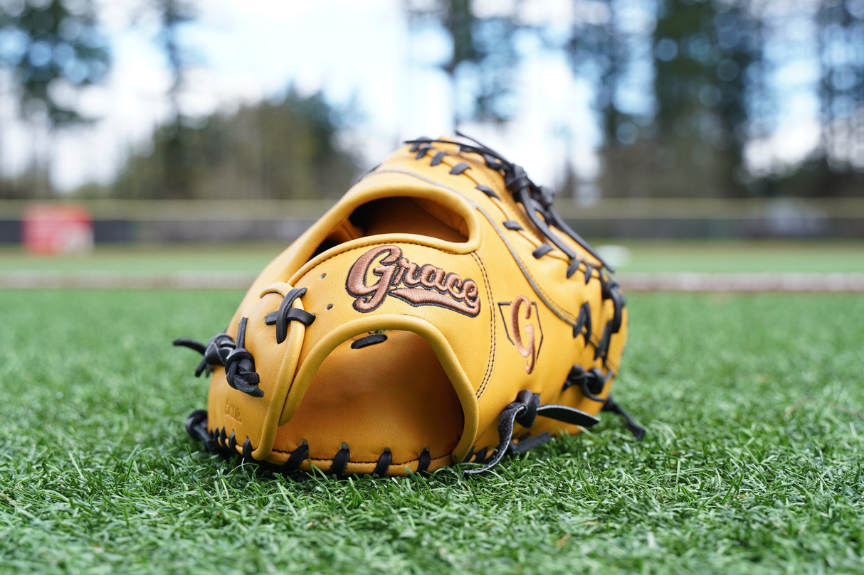 12.75" Dual-X Web First Base Grace Glove - GG13FB