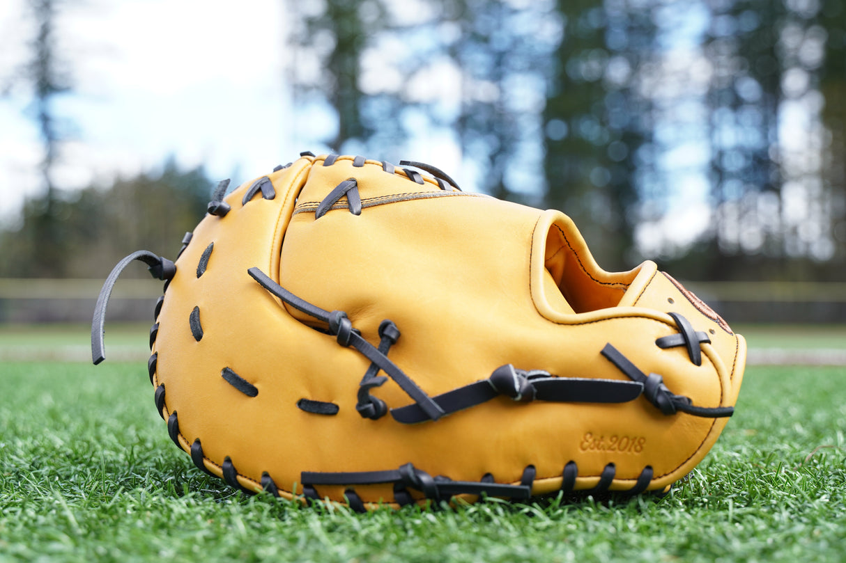 12.75" Dual-X Web First Base Grace Glove - GG13FB