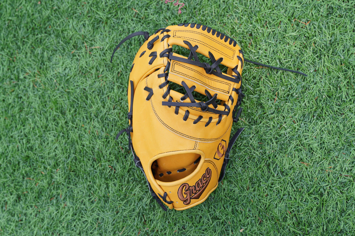 12.75" Dual-X Web First Base Grace Glove - GG13FB