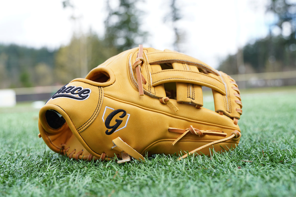 12.50" H-Web Outfield Grace Glove