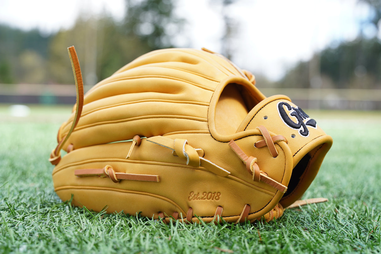 12.50" H-Web Outfield Grace Glove