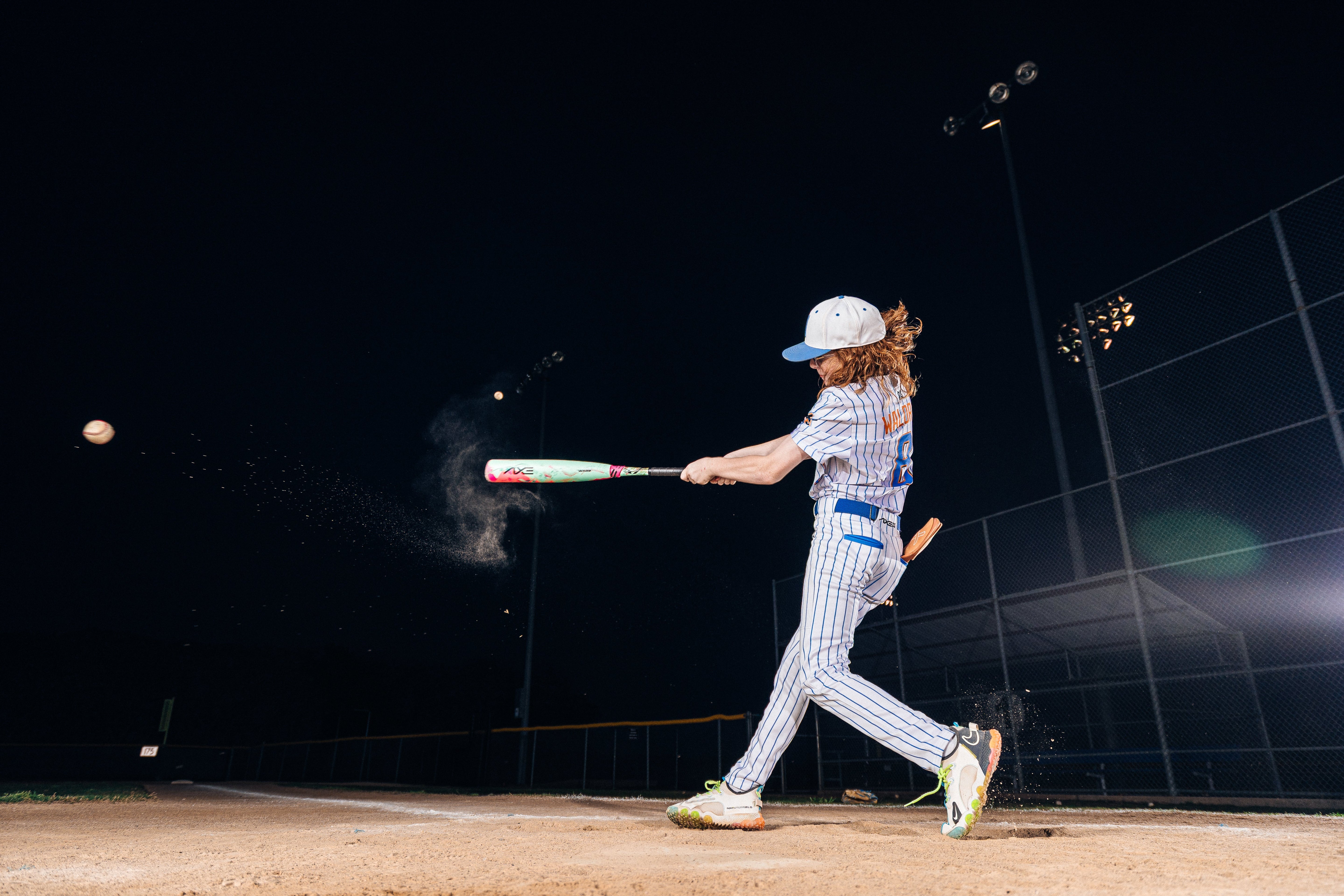 Axe WARP USSSA Baseball Bat | -10 | Axe Handle |