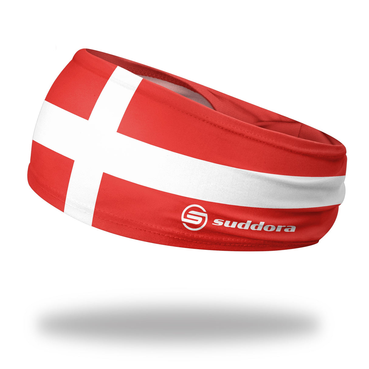 Country Flag Tapered Headbands - Pro Game Sports