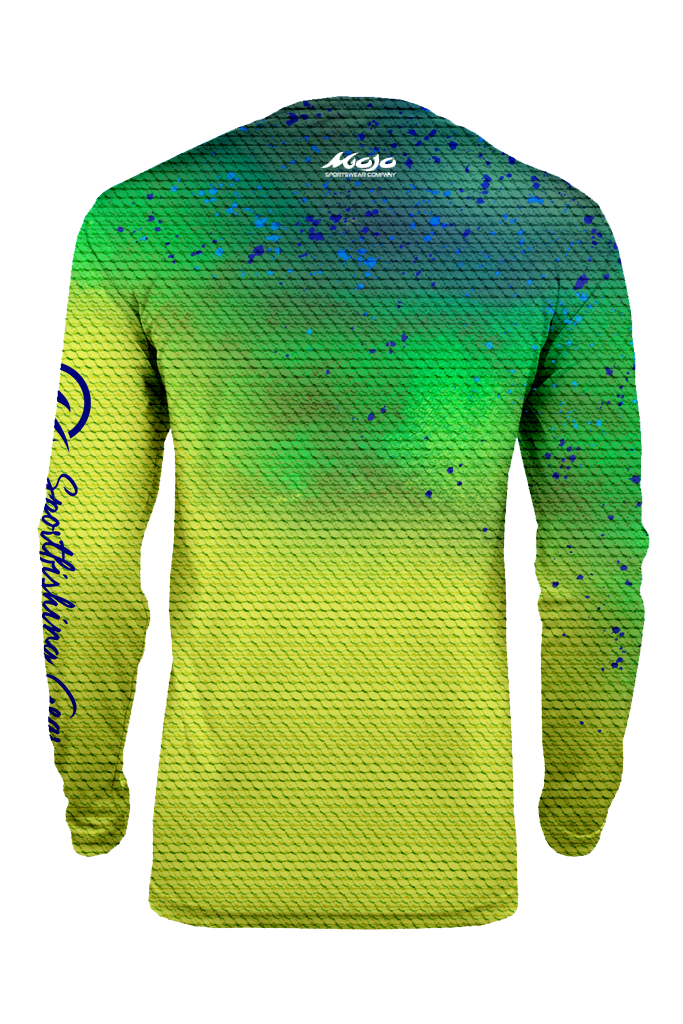 Men's Big & Tall Finny Mahi Mahi