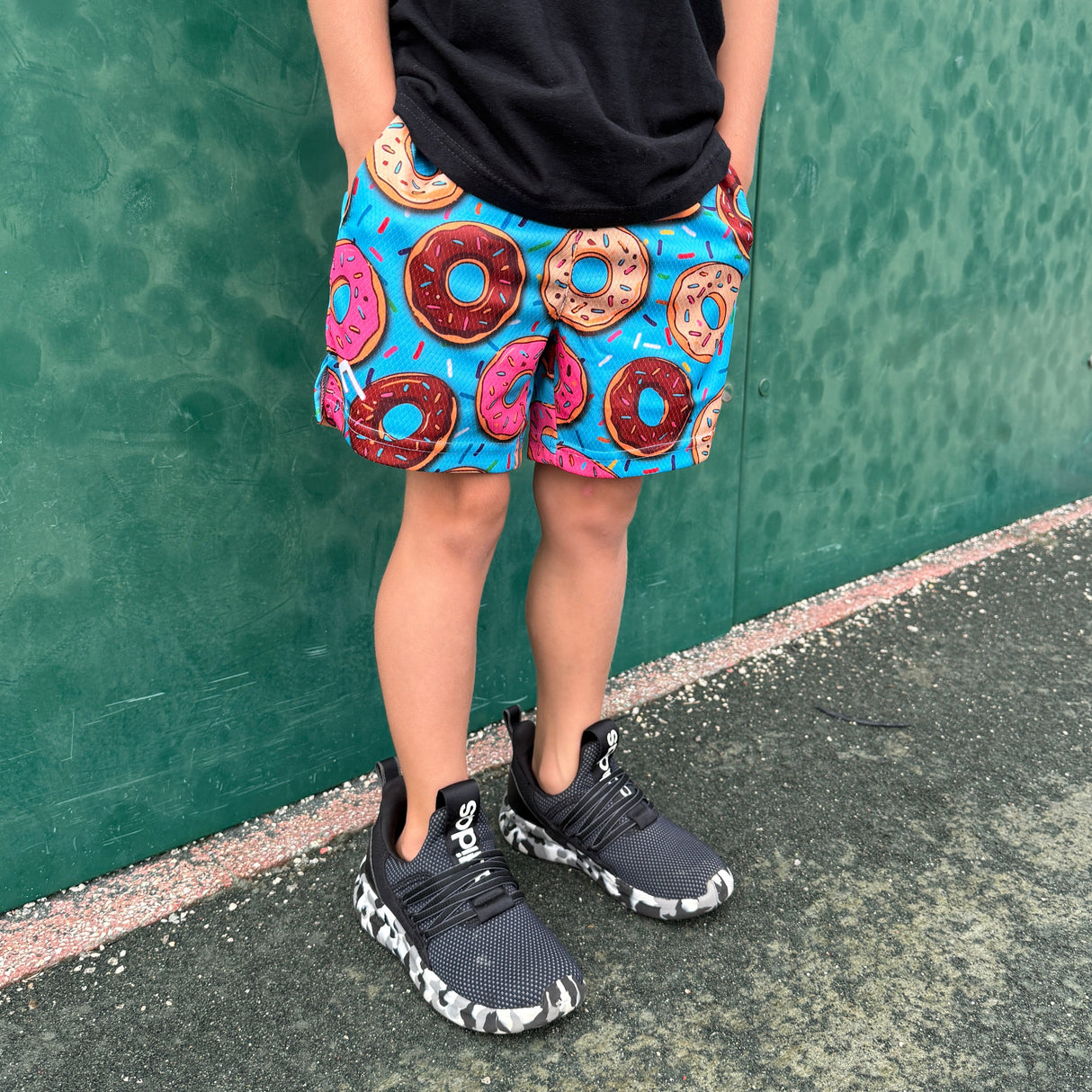 Donuts Shorts - Pro Game Sports