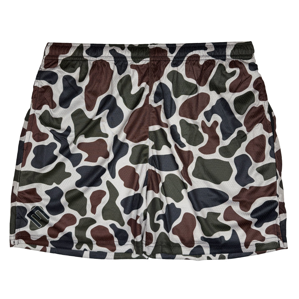 Duck Camo Shorts - Pro Game Sports