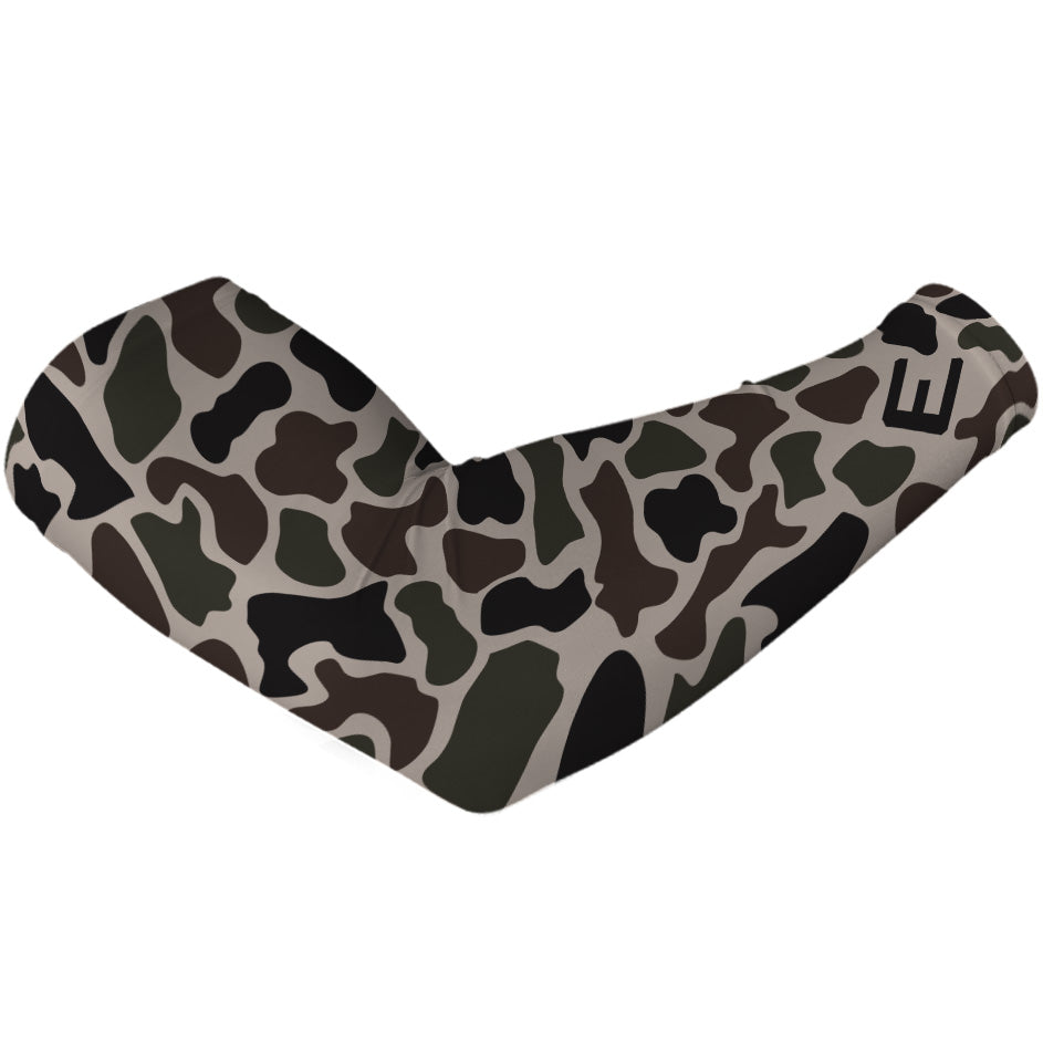 Duck Camo Arm Sleeve - Pro Game Sports