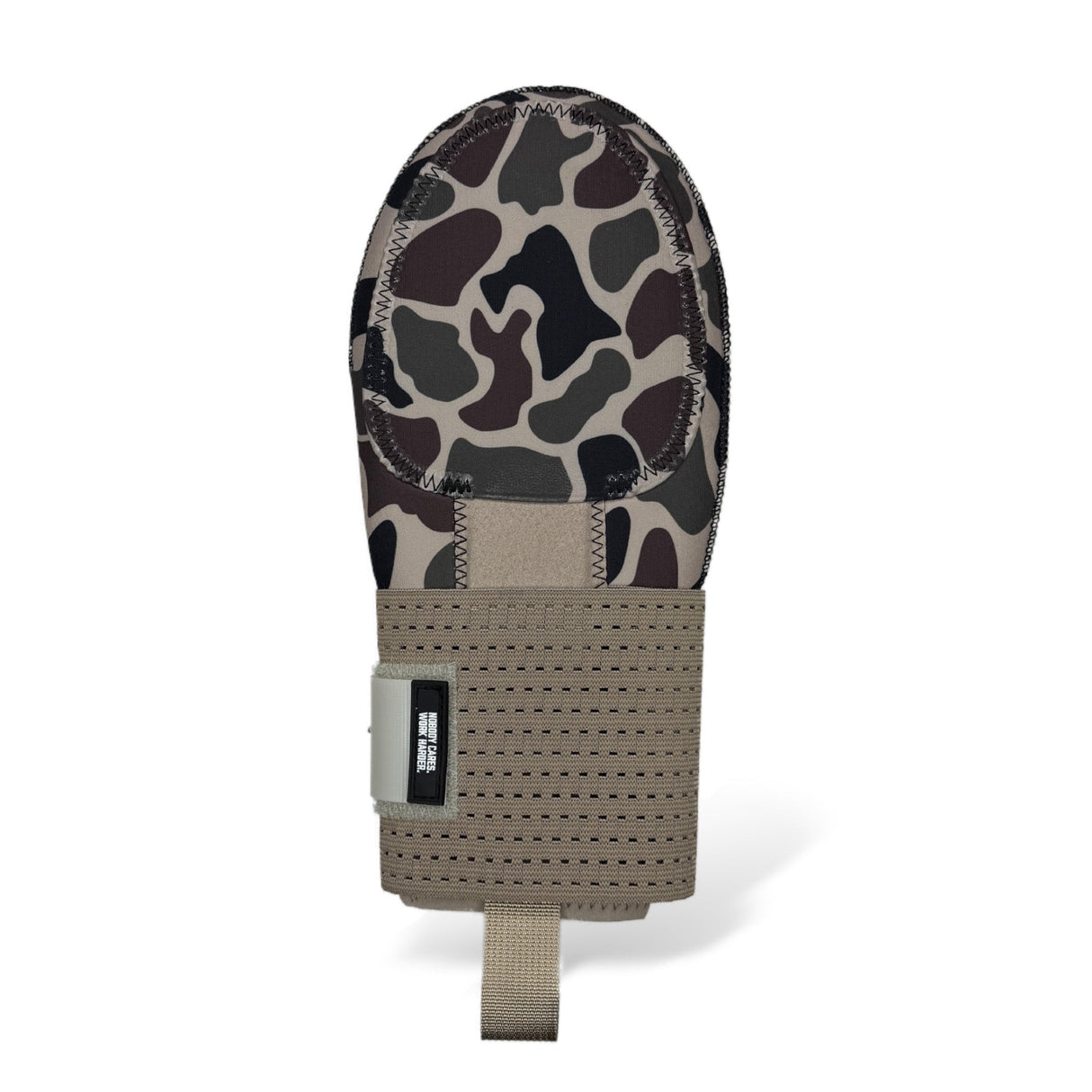 Duck Camo Sliding Mitt - Pro Game Sports