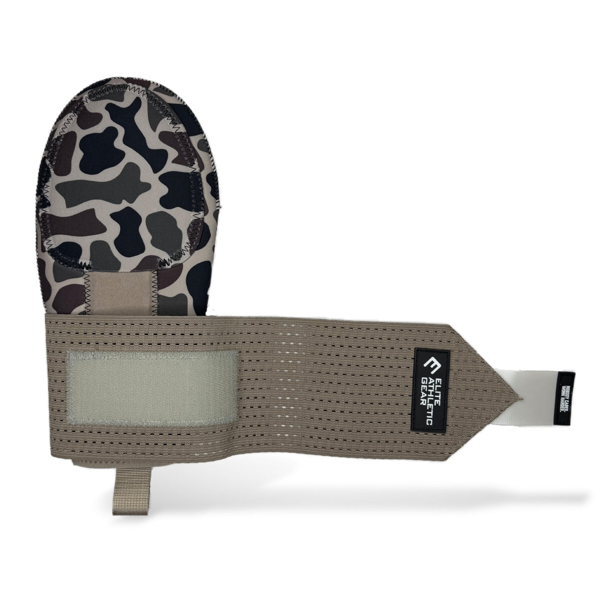 Duck Camo Sliding Mitt - Pro Game Sports