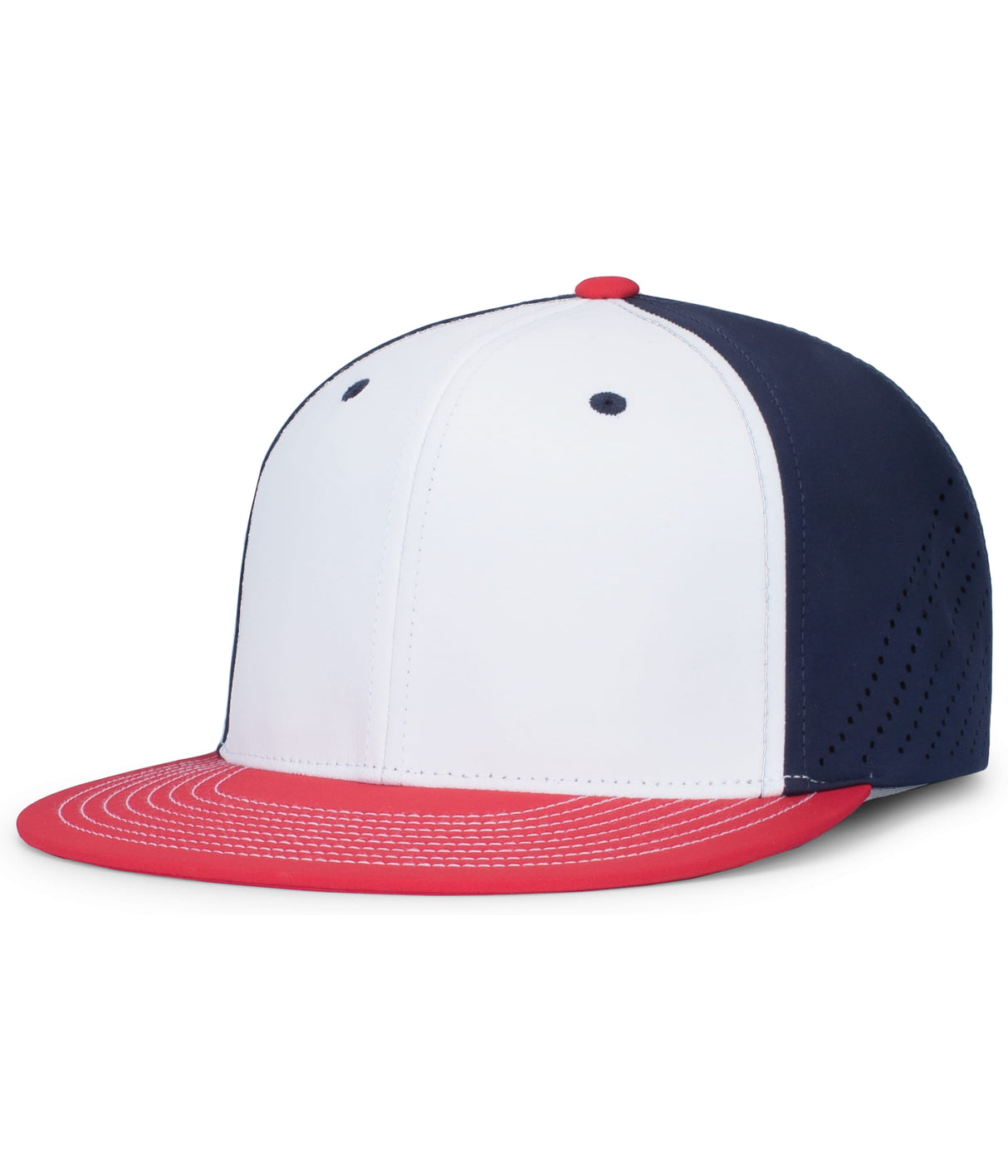 Premium Lightweight Perforated PacFlex Cap Powered by Coolcore®