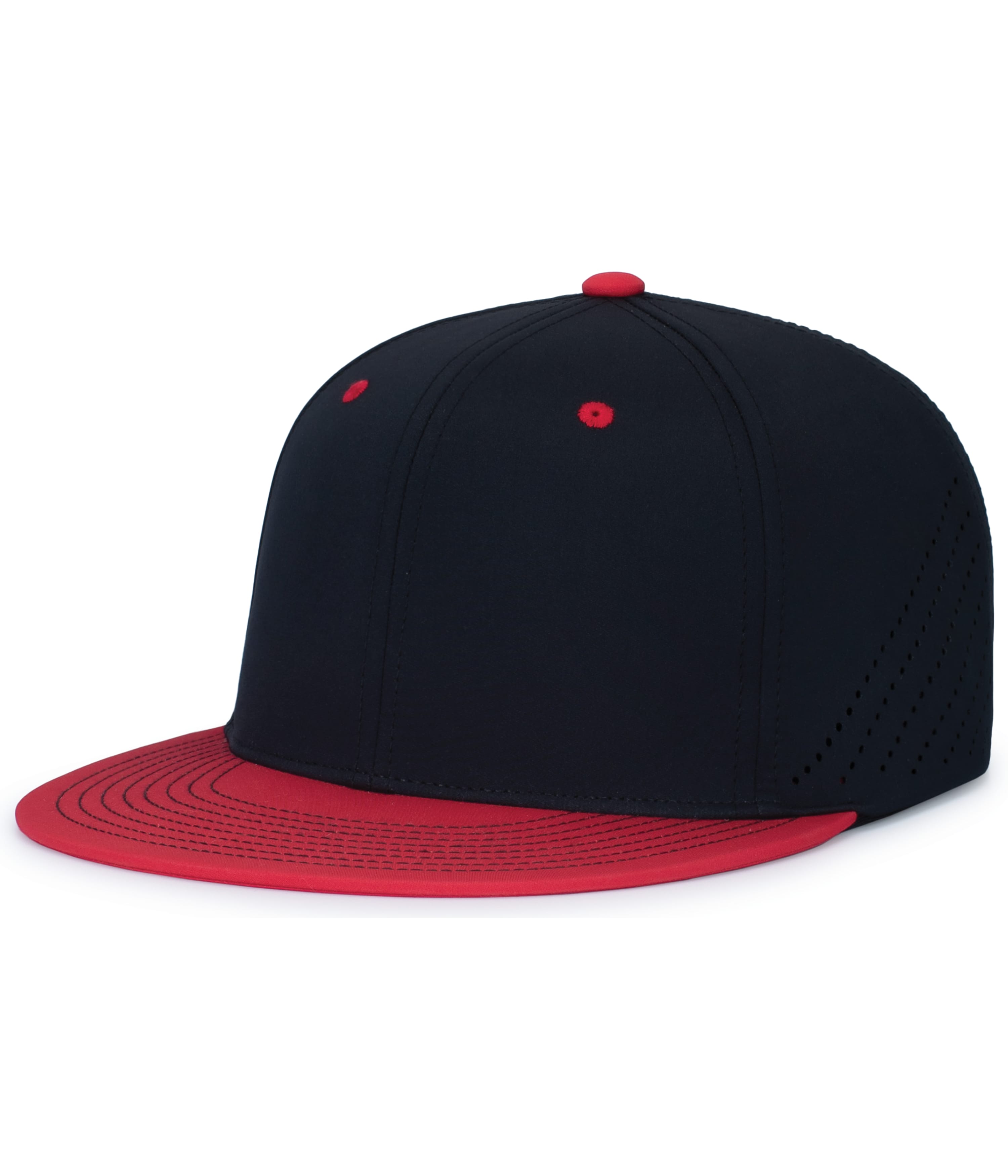 Premium Lightweight Perforated PacFlex Cap Powered by Coolcore®