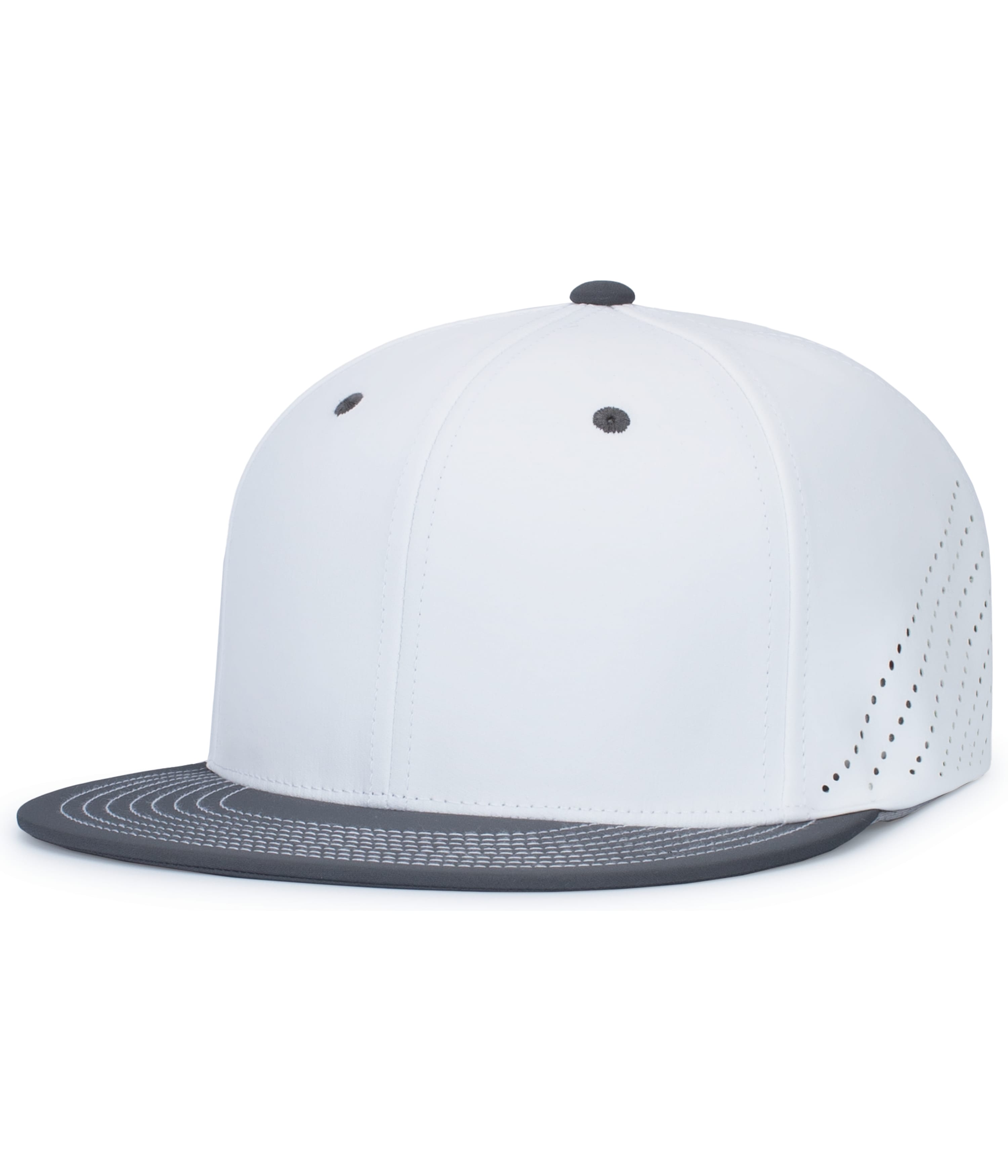 Premium Lightweight Perforated PacFlex Cap Powered by Coolcore®