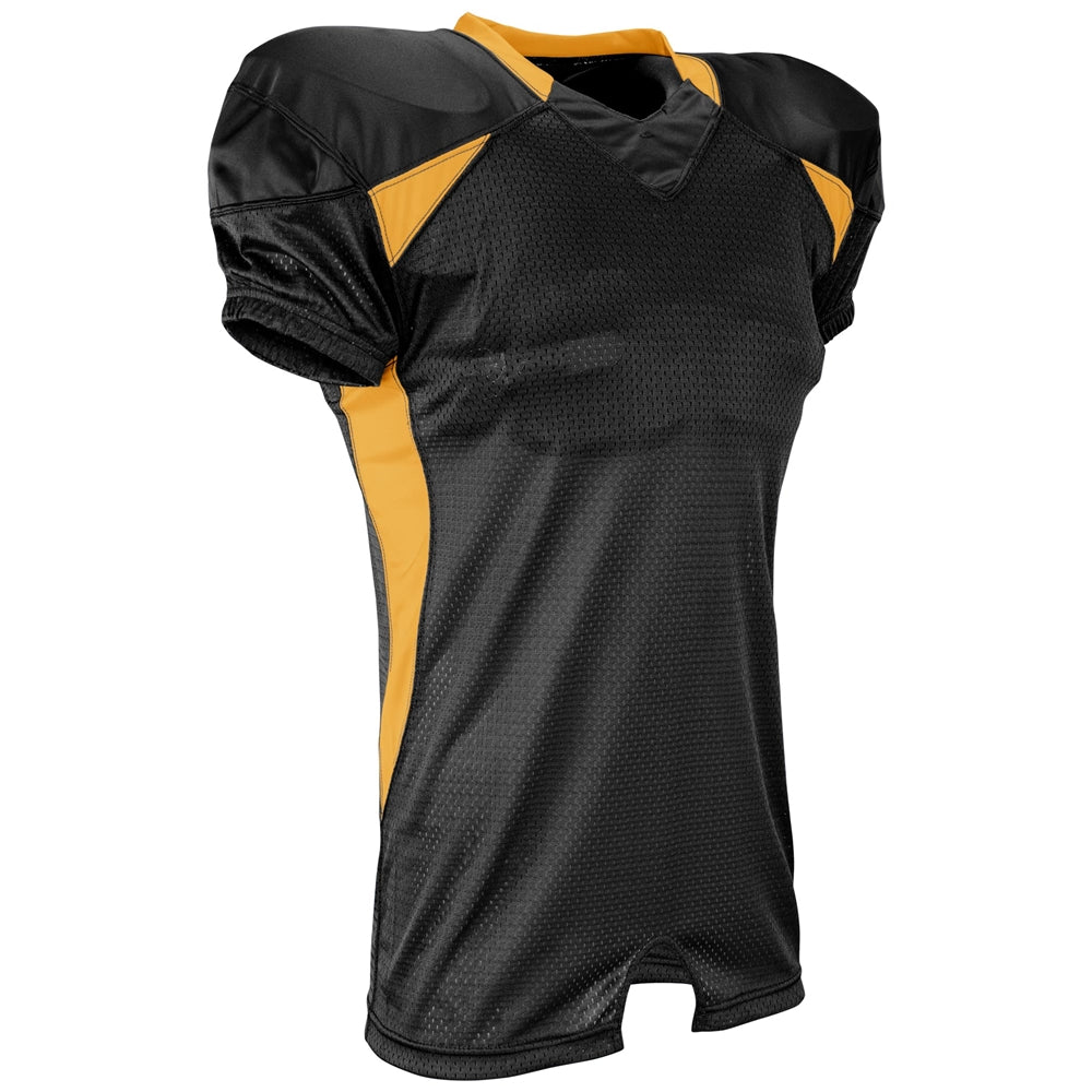 Huddle Stretch Polyester Dazzle Jersey