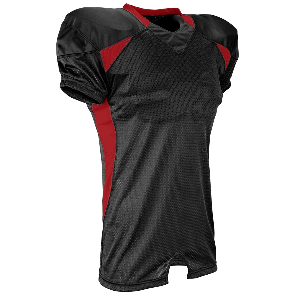 Huddle Stretch Polyester Dazzle Jersey