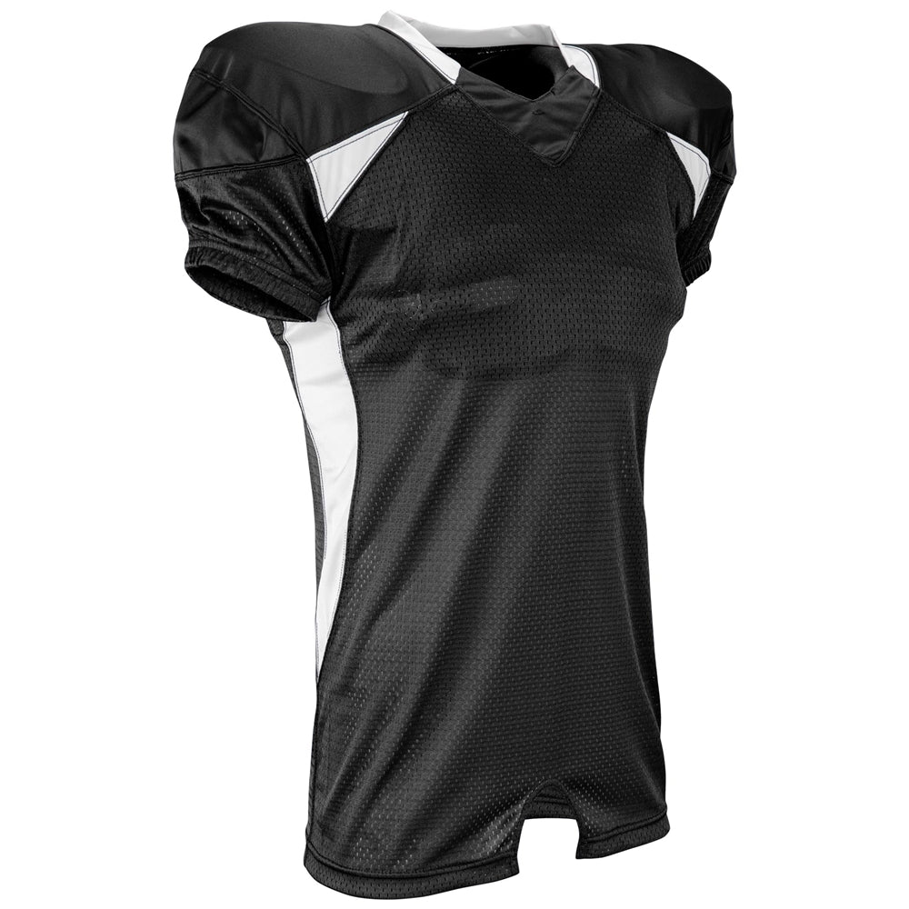 Huddle Stretch Polyester Dazzle Jersey