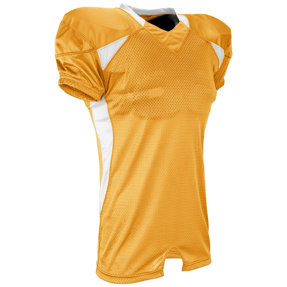 Huddle Stretch Polyester Dazzle Jersey